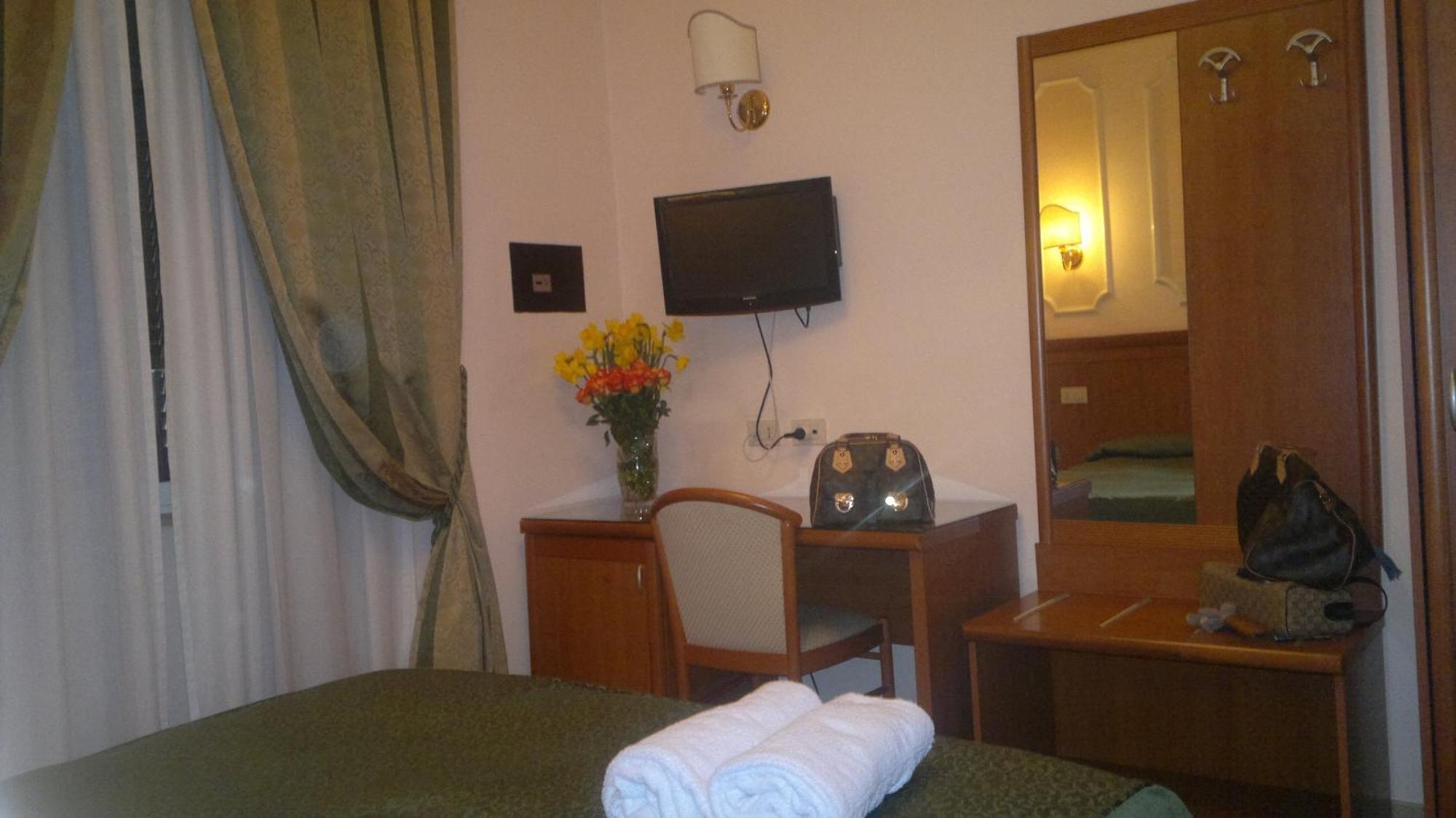 Hotel Philia Rome Luaran gambar