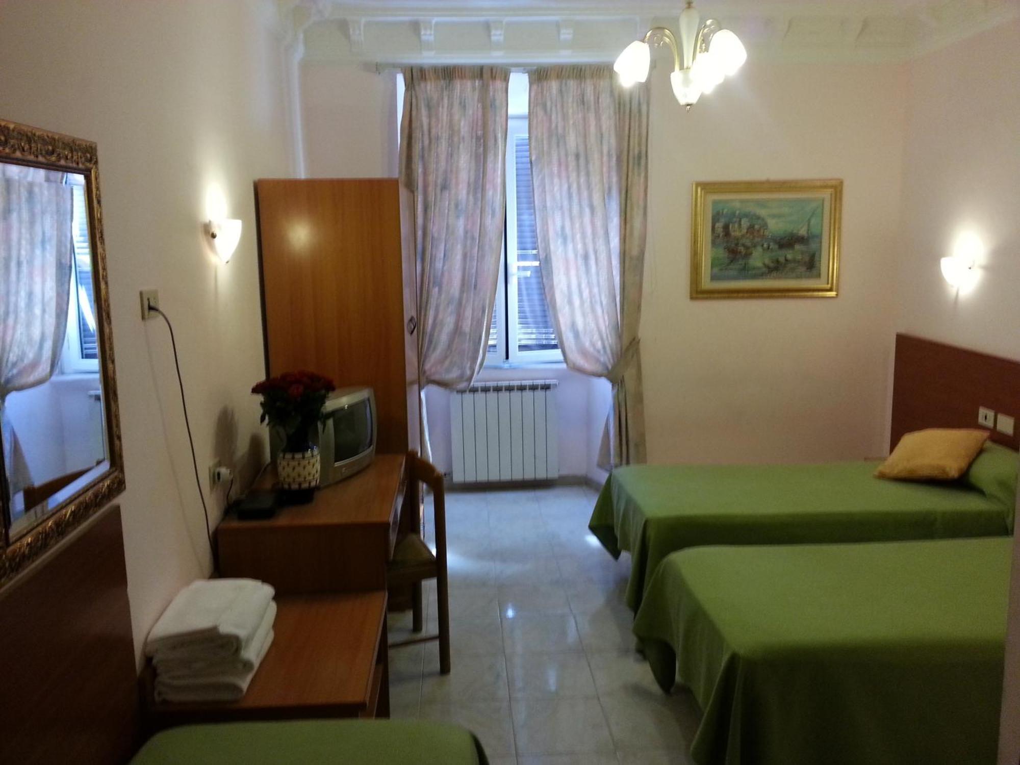 Hotel Philia Rome Bilik gambar