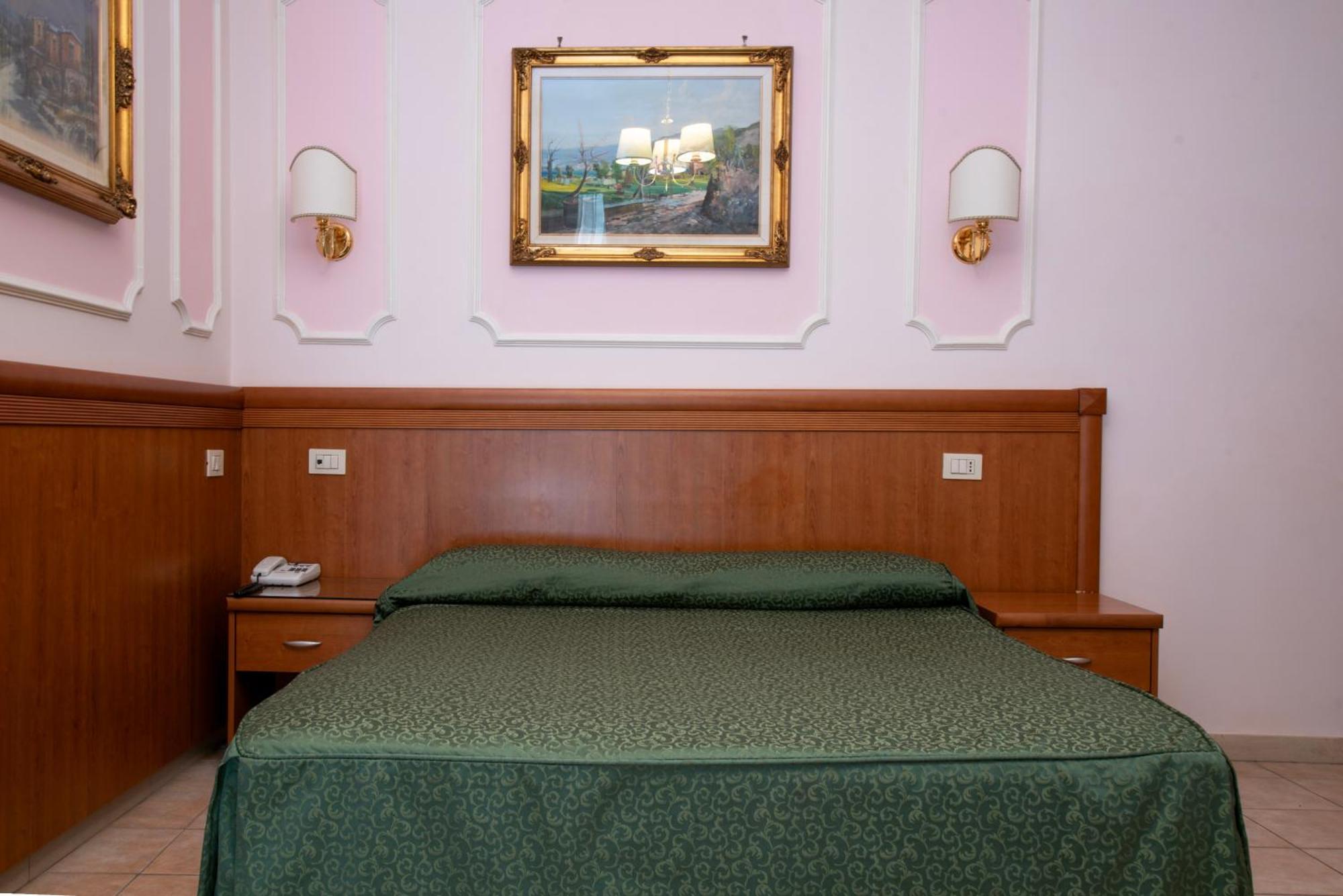 Hotel Philia Rome Luaran gambar