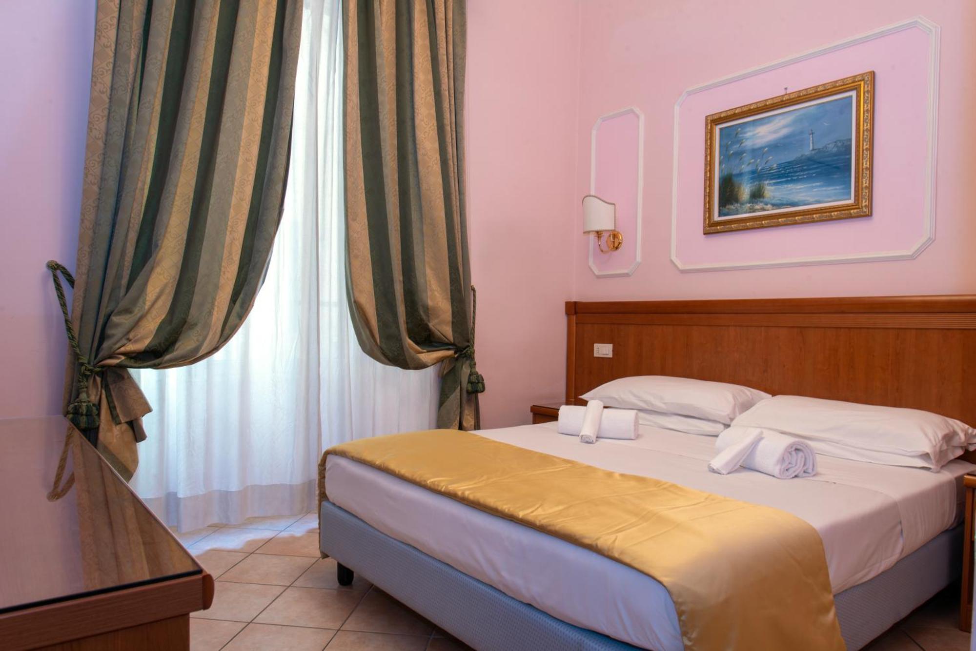 Hotel Philia Rome Luaran gambar