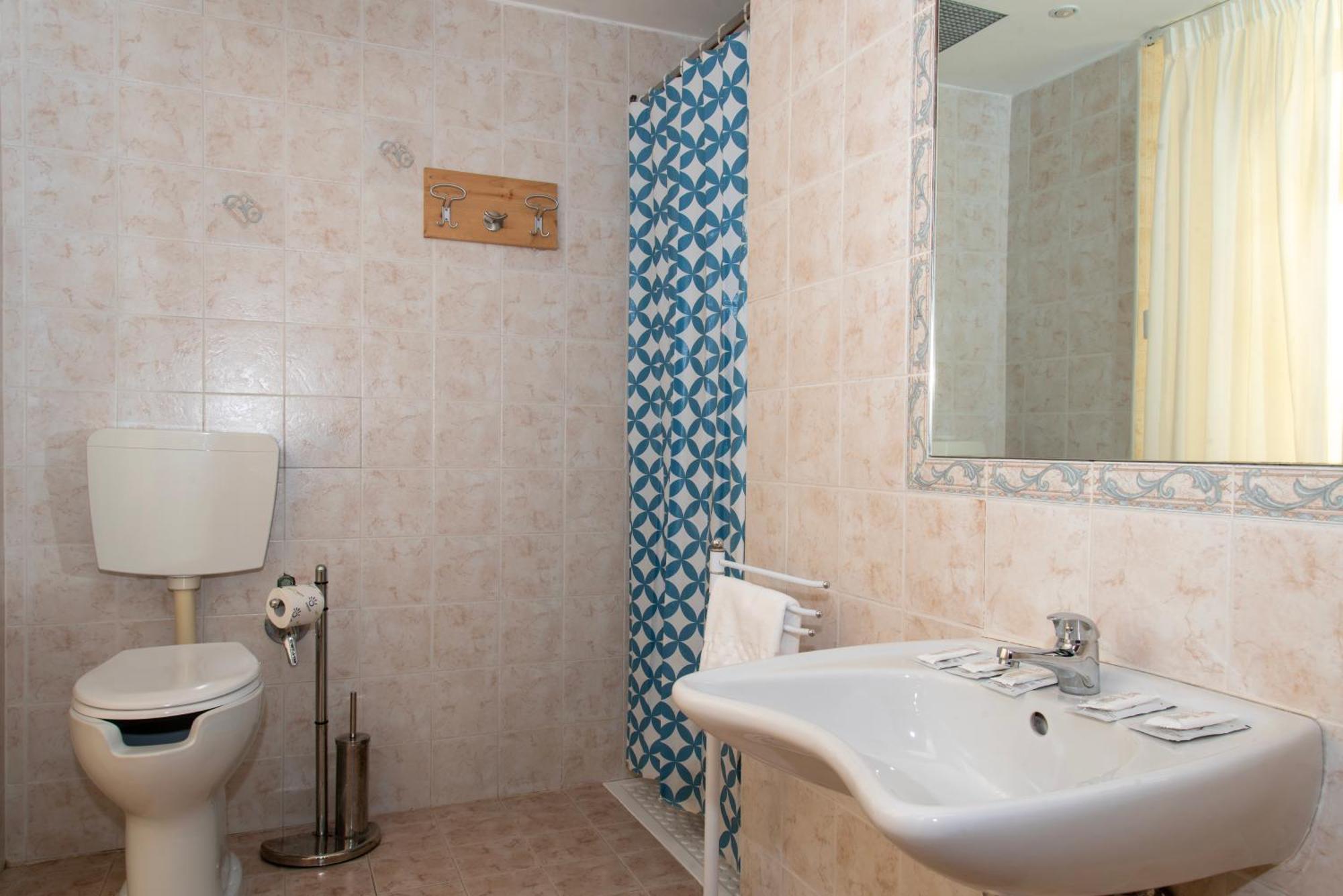 Hotel Philia Rome Luaran gambar
