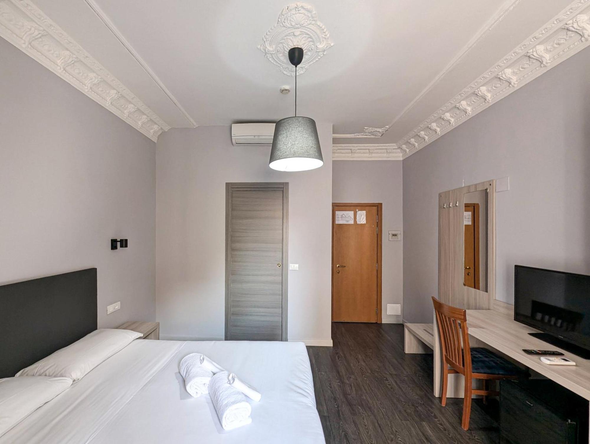 Hotel Philia Rome Luaran gambar