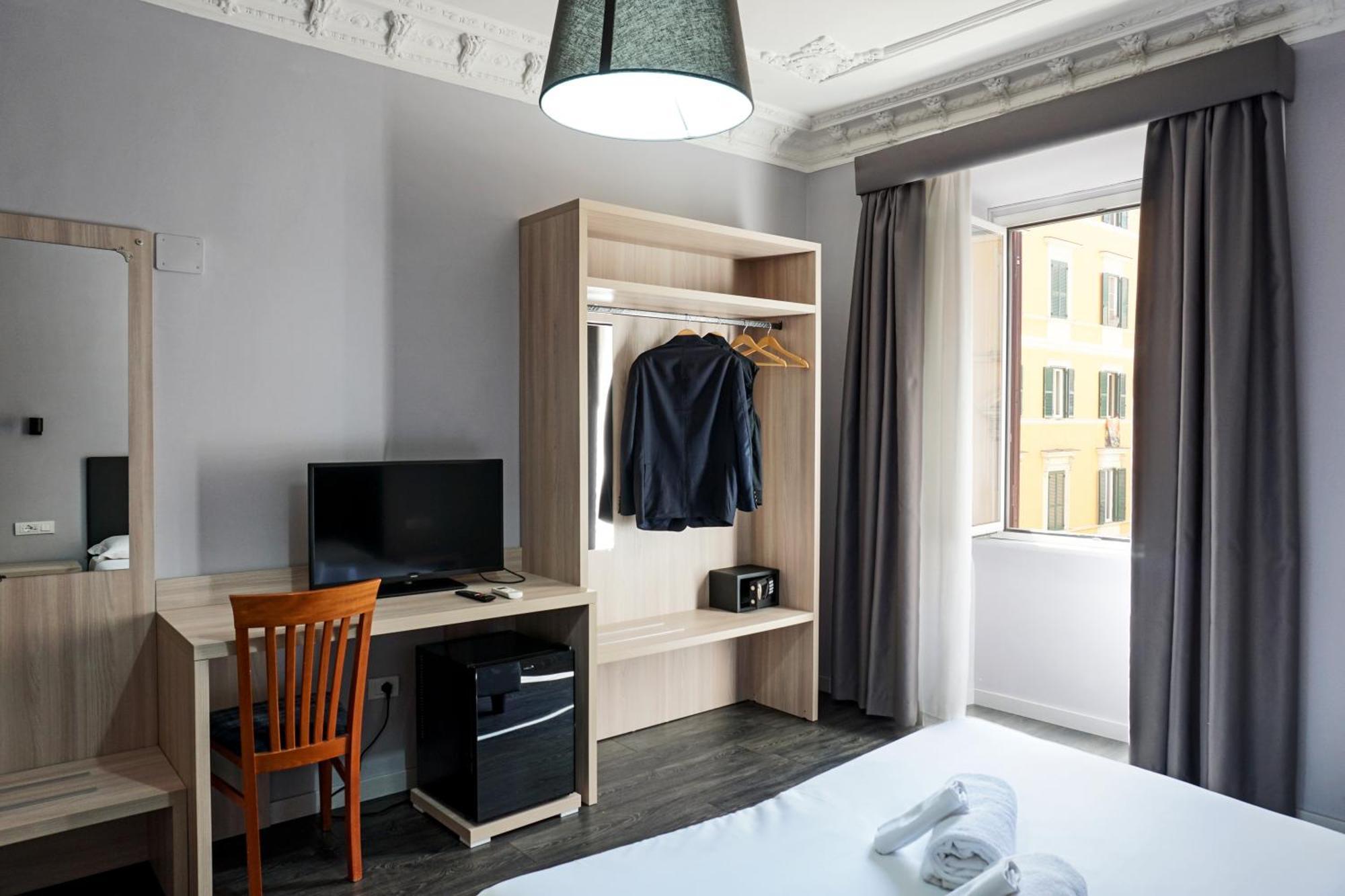 Hotel Philia Rome Luaran gambar