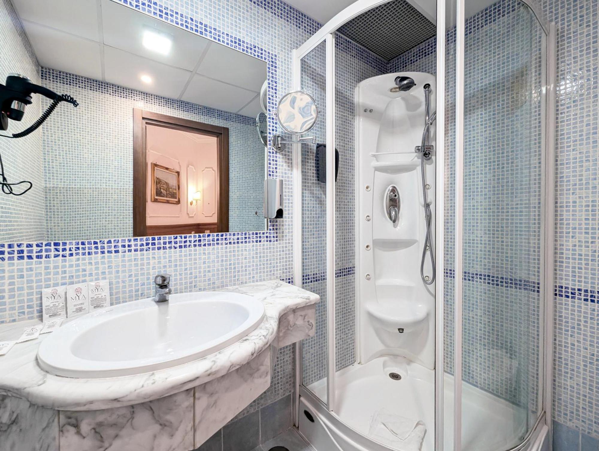Hotel Philia Rome Luaran gambar