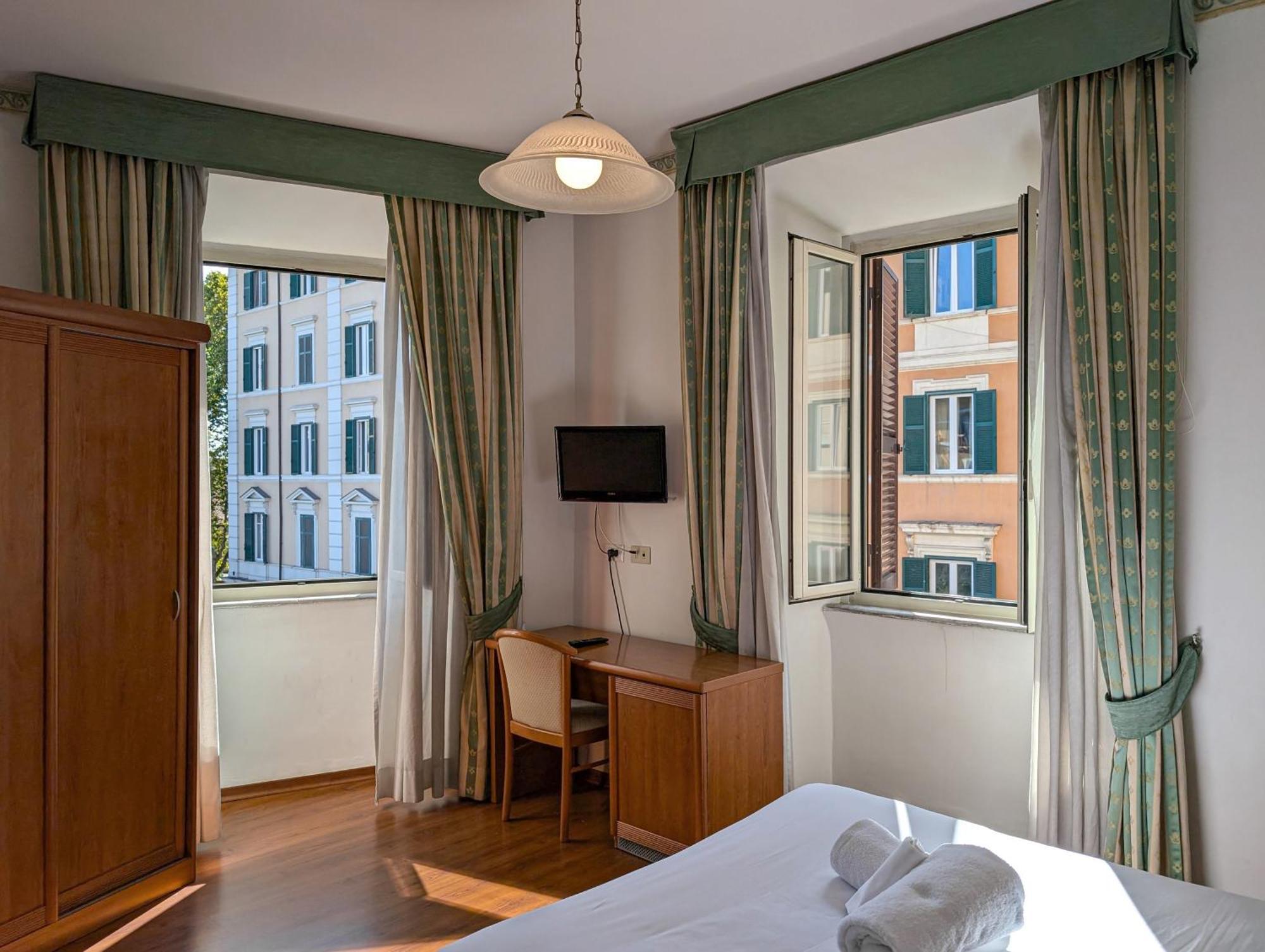 Hotel Philia Rome Luaran gambar