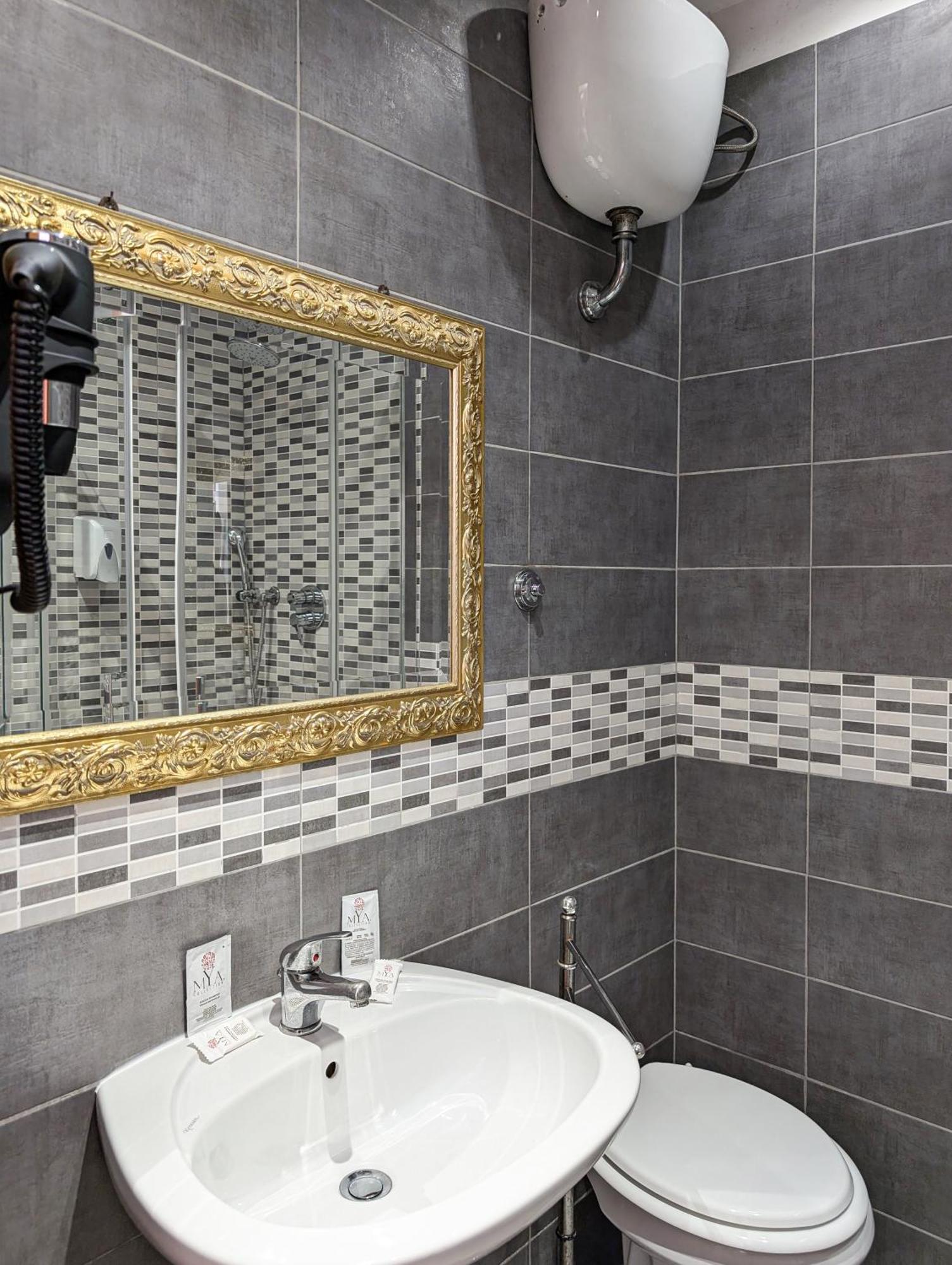 Hotel Philia Rome Luaran gambar